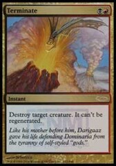 Terminate - Foil FNM 2006